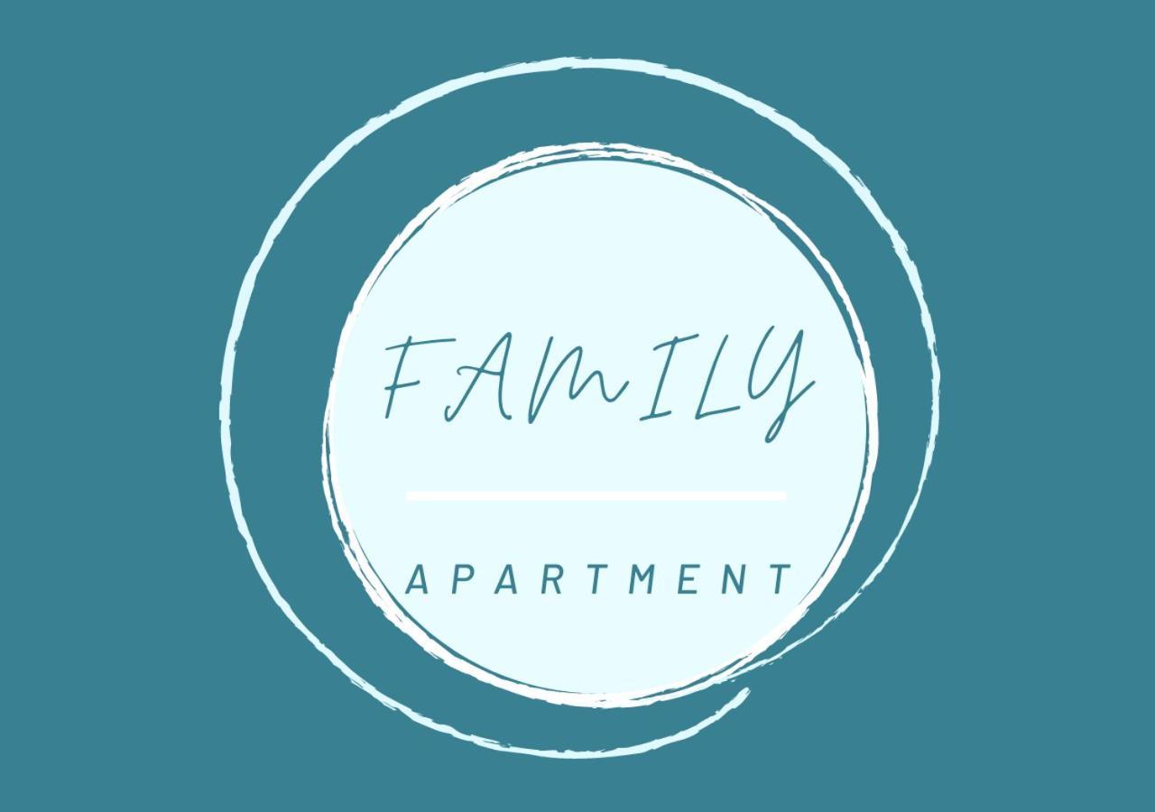 Family Apartment 布林迪西 外观 照片