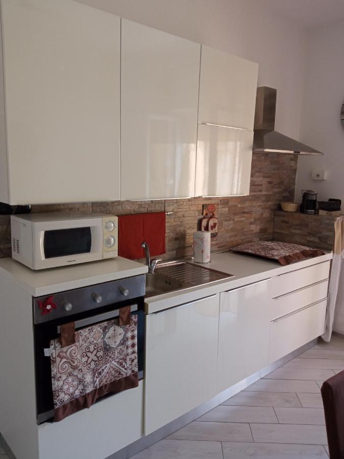 Family Apartment 布林迪西 外观 照片