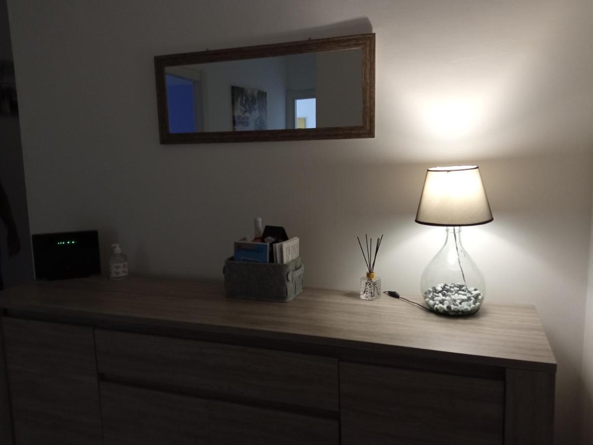Family Apartment 布林迪西 外观 照片